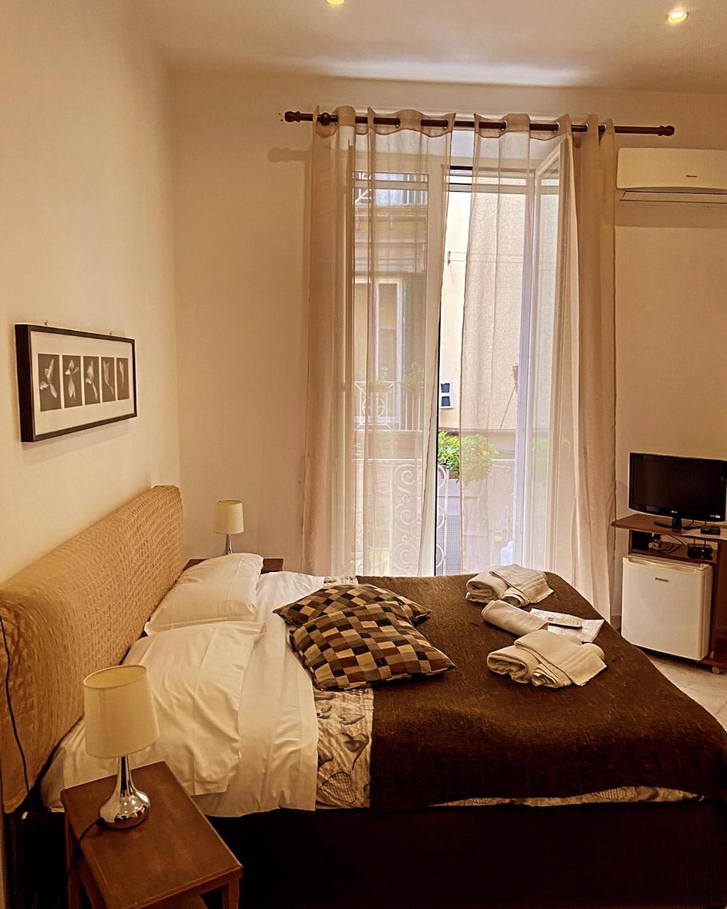 Bed & Breakfast Plebiscito Home Napoli Eksteriør billede