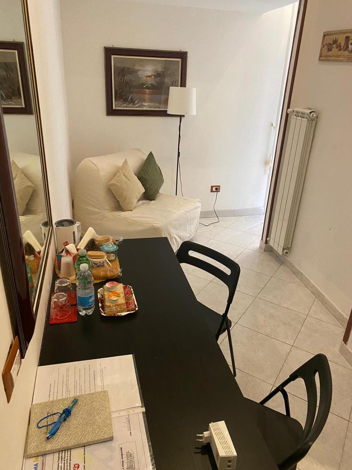 Bed & Breakfast Plebiscito Home Napoli Eksteriør billede