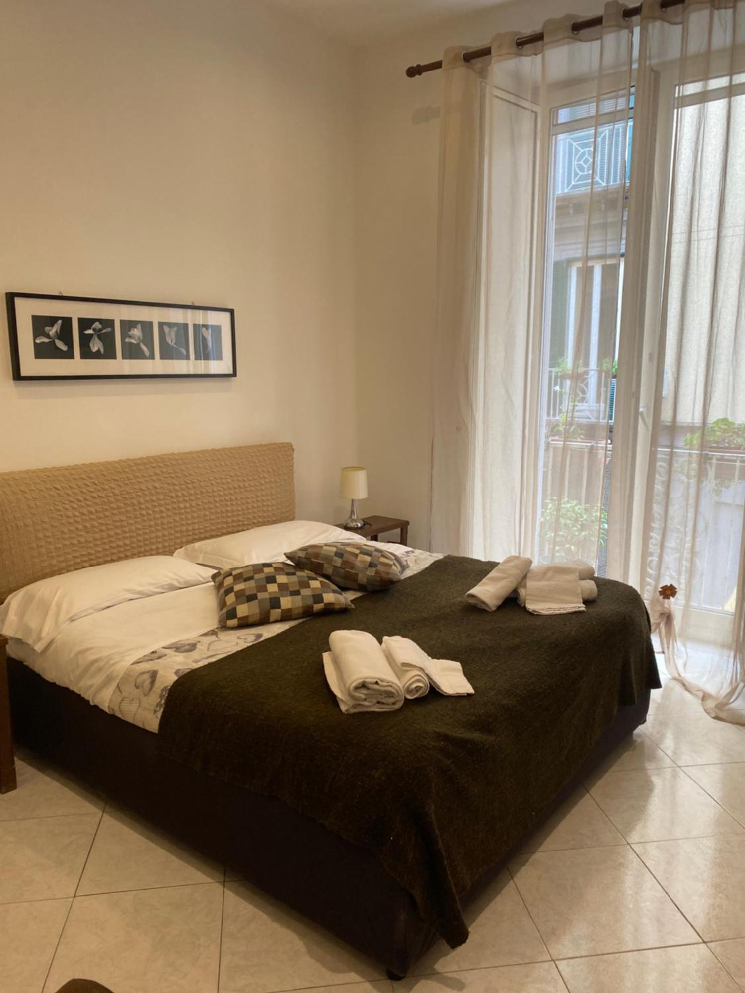 Bed & Breakfast Plebiscito Home Napoli Eksteriør billede
