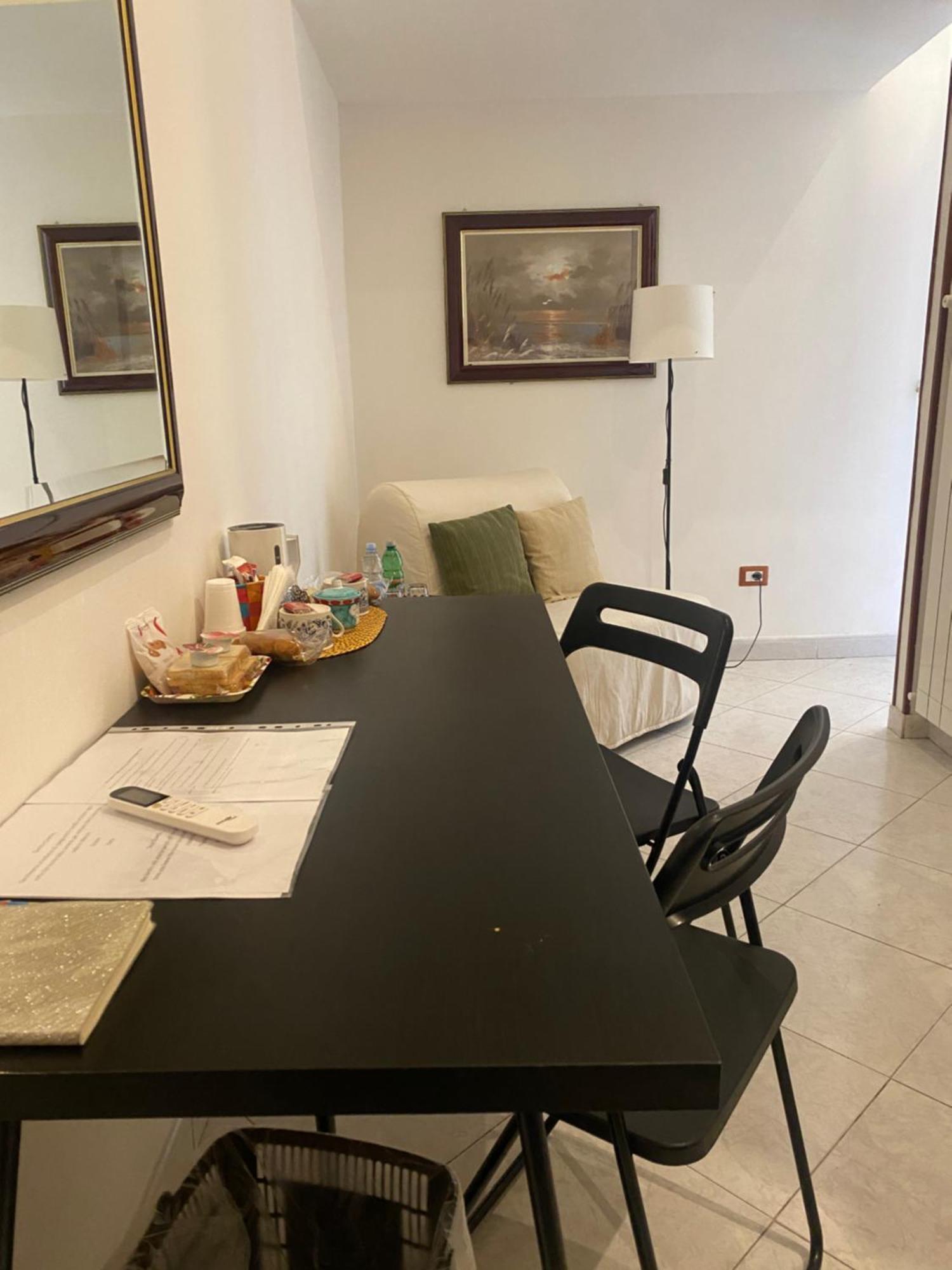 Bed & Breakfast Plebiscito Home Napoli Eksteriør billede