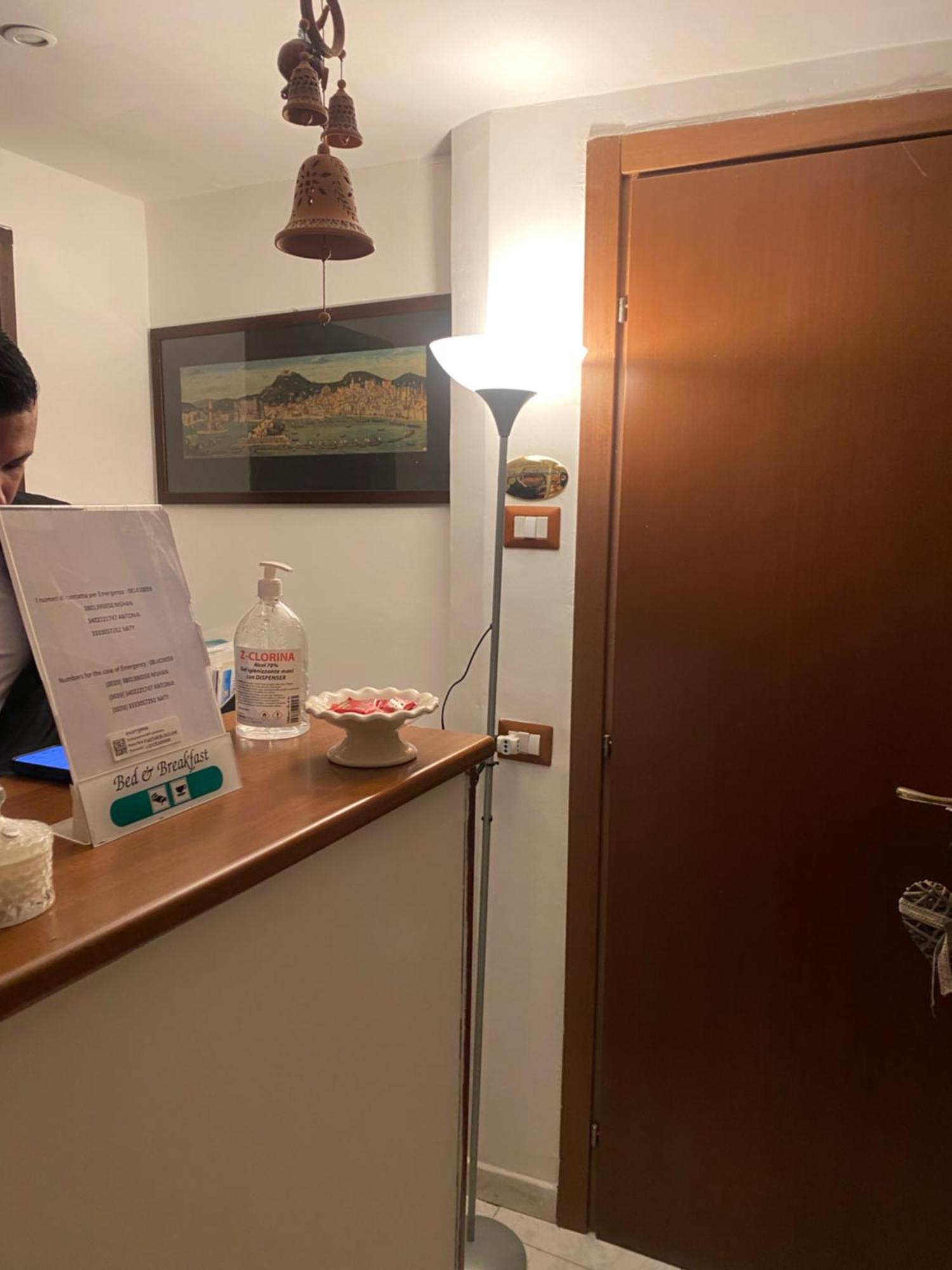 Bed & Breakfast Plebiscito Home Napoli Eksteriør billede