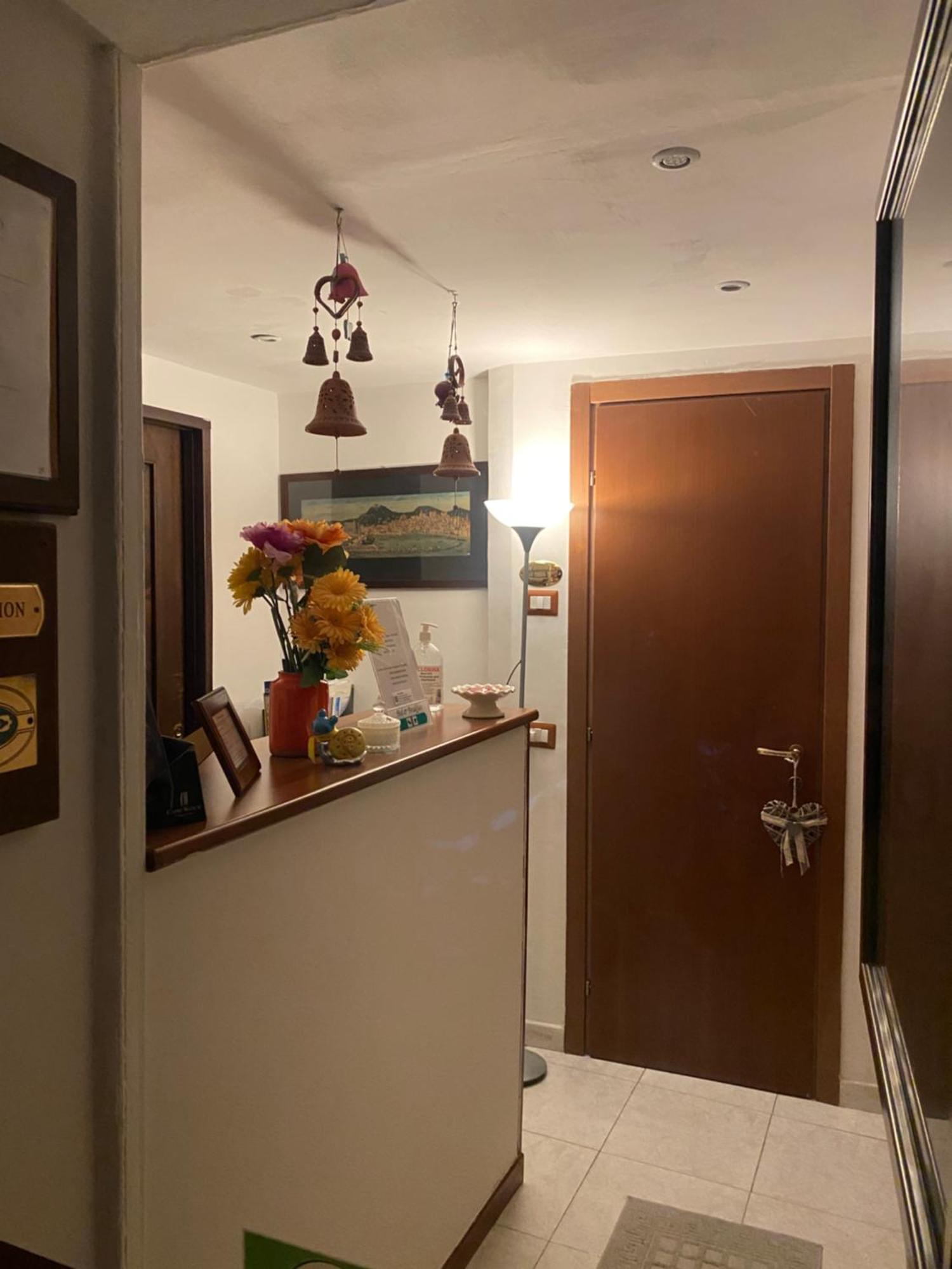 Bed & Breakfast Plebiscito Home Napoli Eksteriør billede