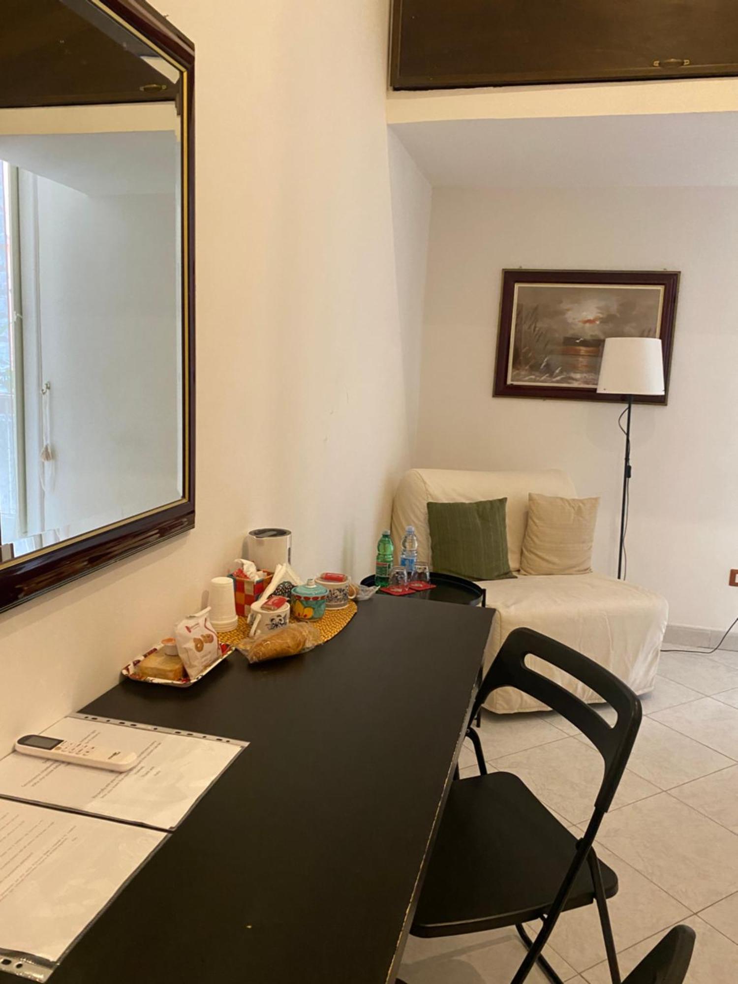 Bed & Breakfast Plebiscito Home Napoli Eksteriør billede