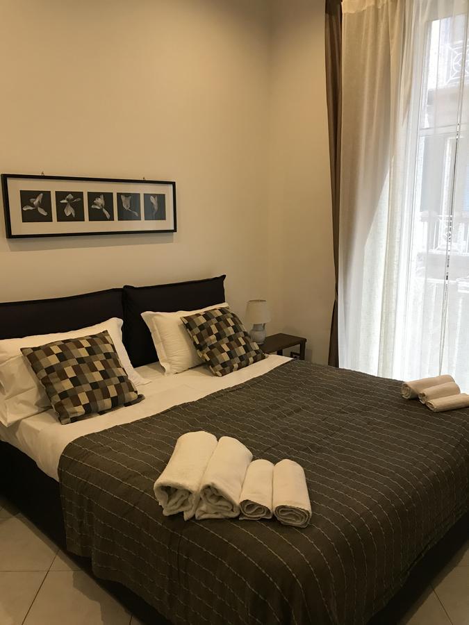 Bed & Breakfast Plebiscito Home Napoli Eksteriør billede
