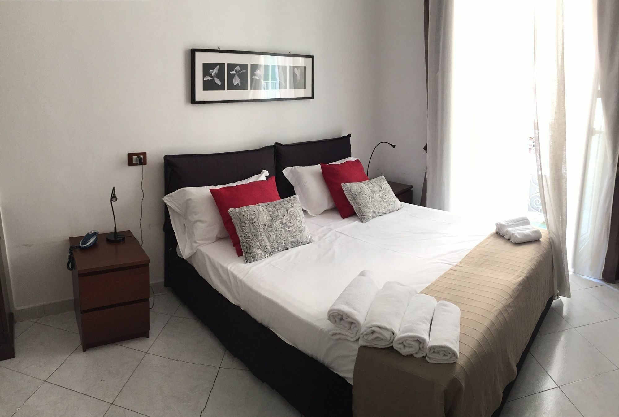 Bed & Breakfast Plebiscito Home Napoli Eksteriør billede