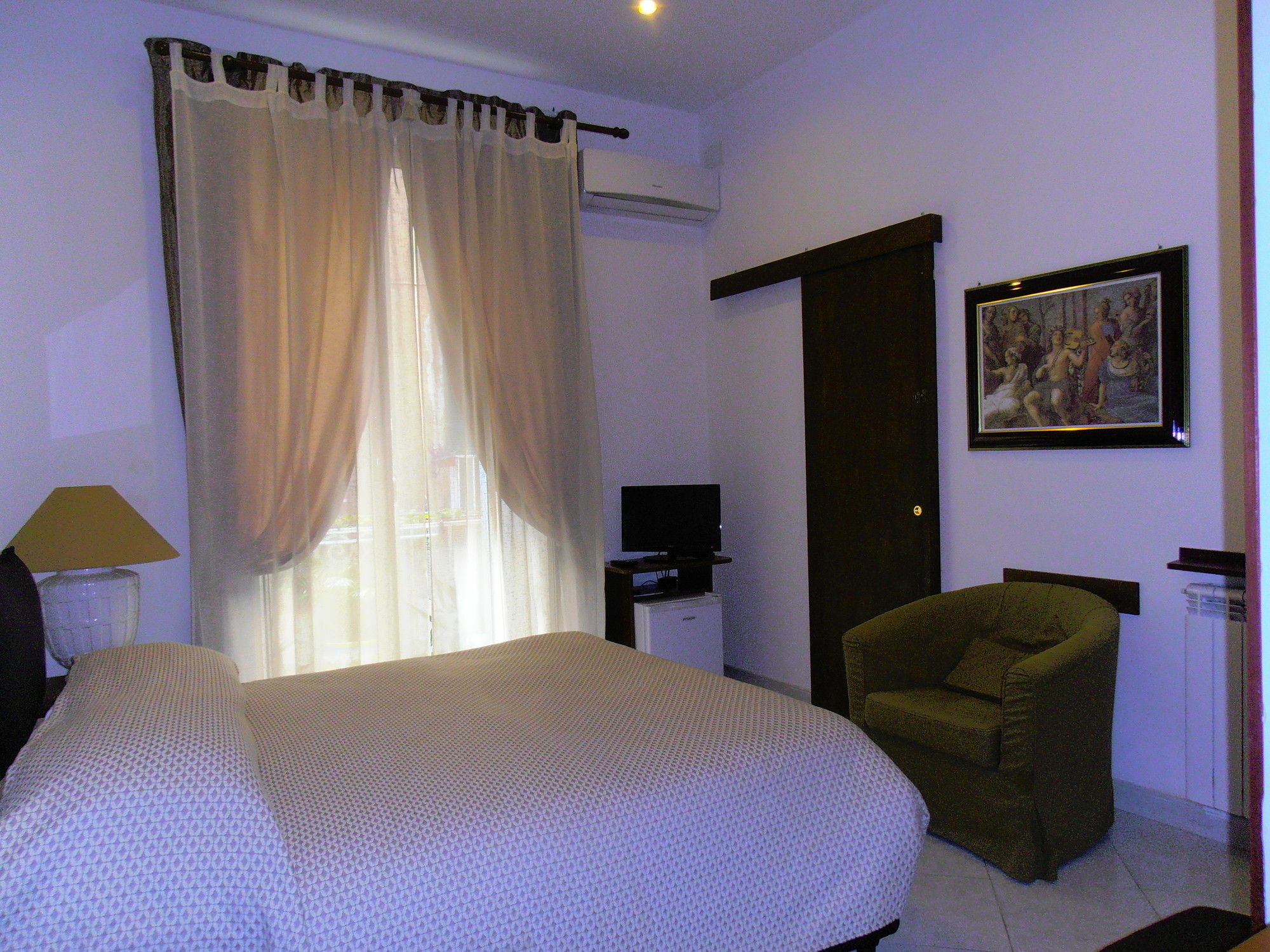 Bed & Breakfast Plebiscito Home Napoli Eksteriør billede