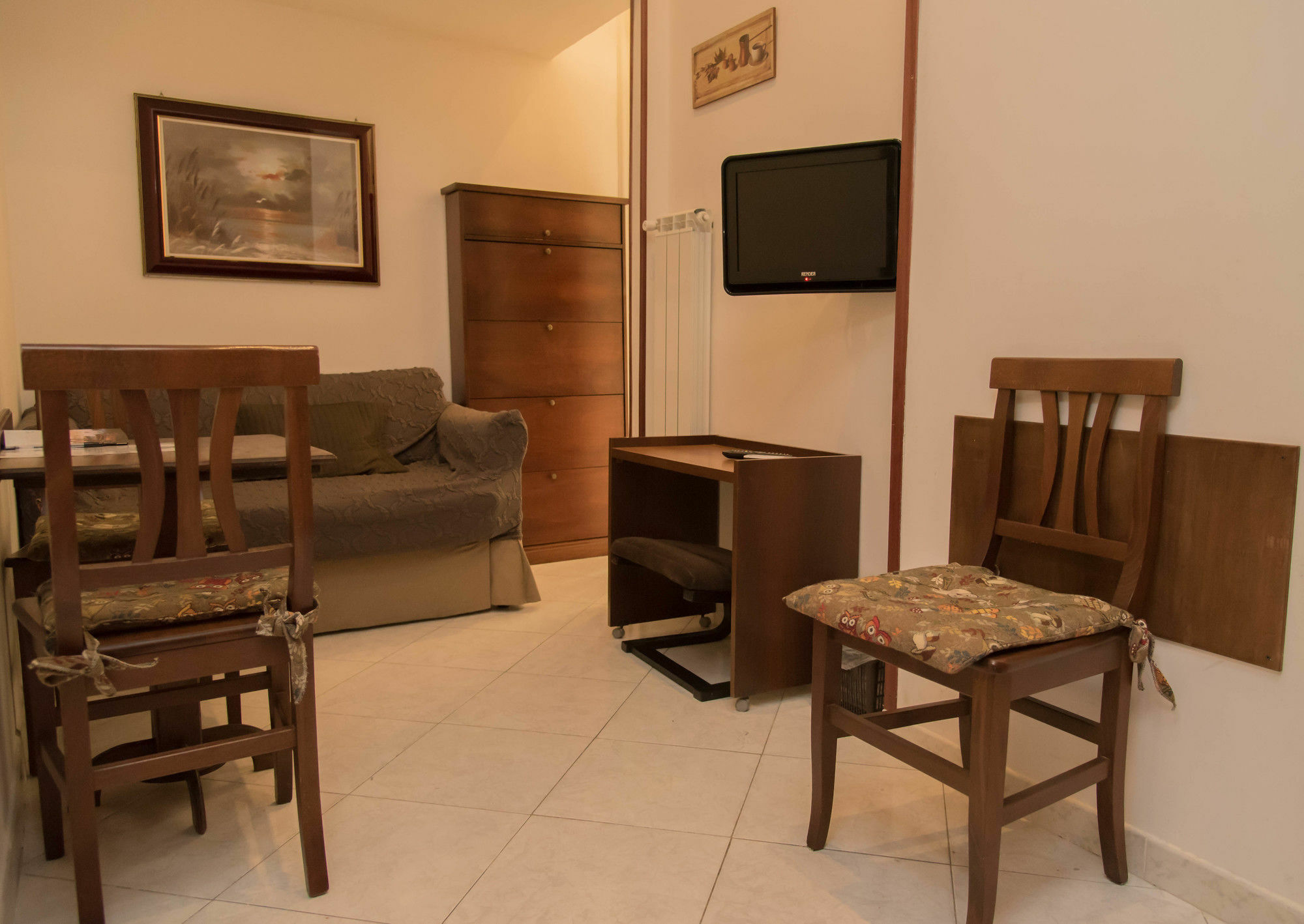 Bed & Breakfast Plebiscito Home Napoli Eksteriør billede