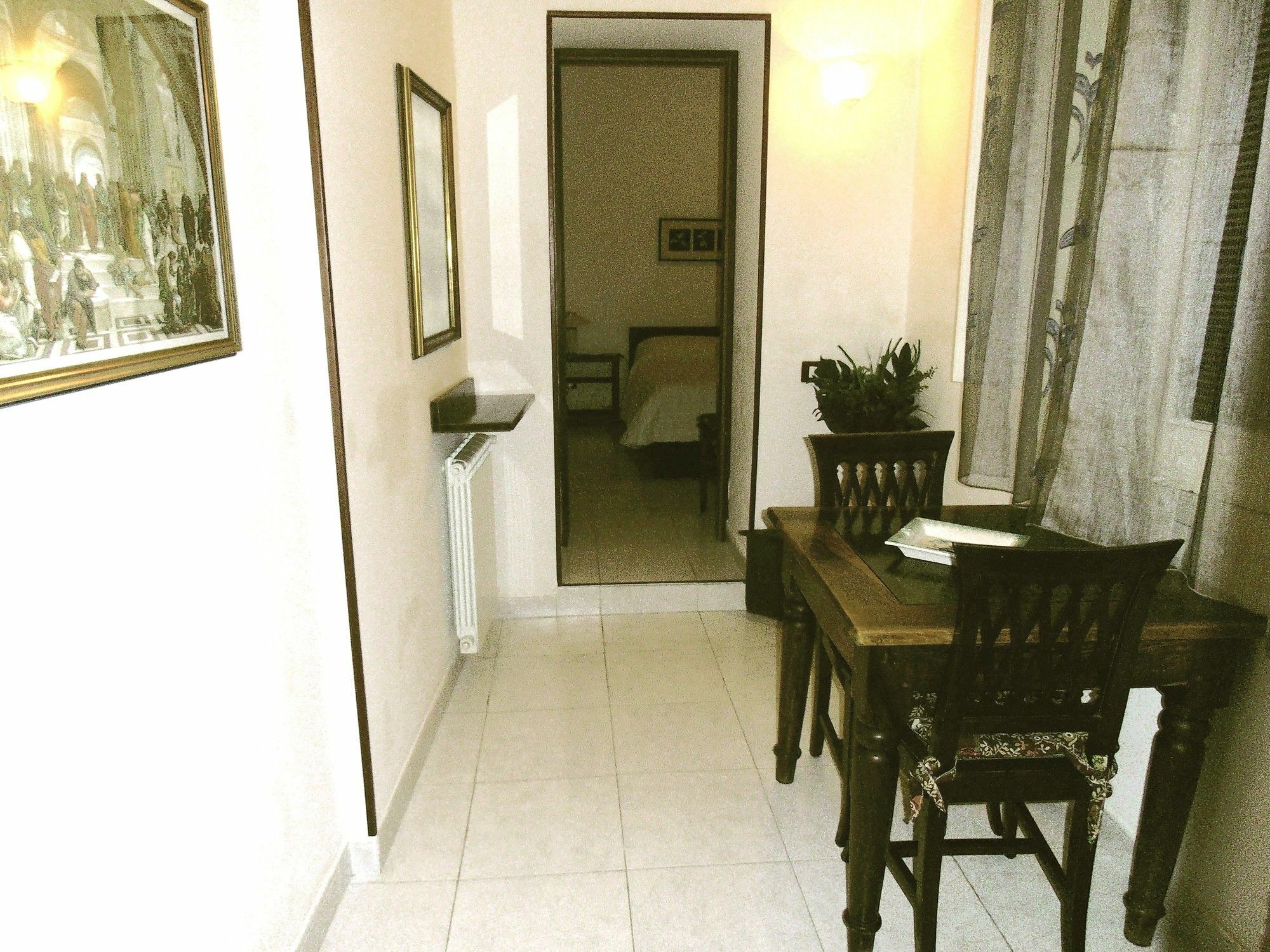 Bed & Breakfast Plebiscito Home Napoli Eksteriør billede