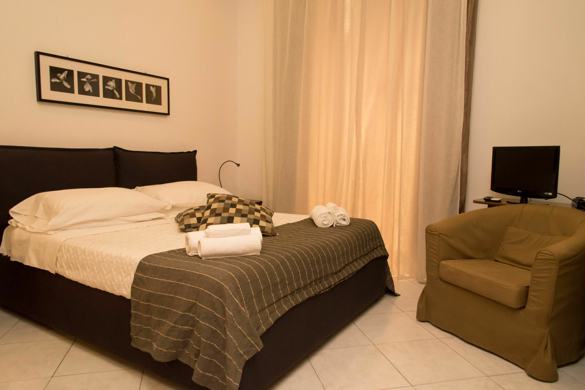 Bed & Breakfast Plebiscito Home Napoli Eksteriør billede