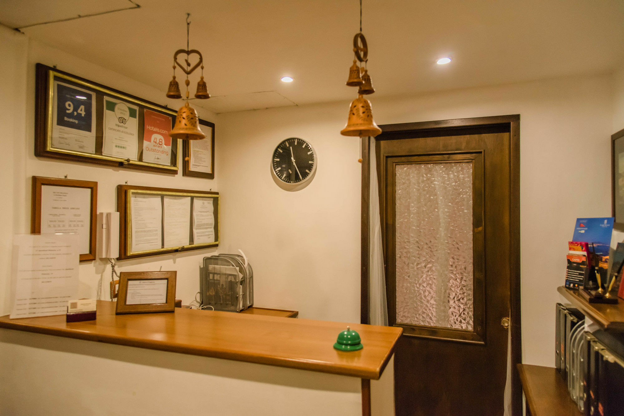 Bed & Breakfast Plebiscito Home Napoli Eksteriør billede