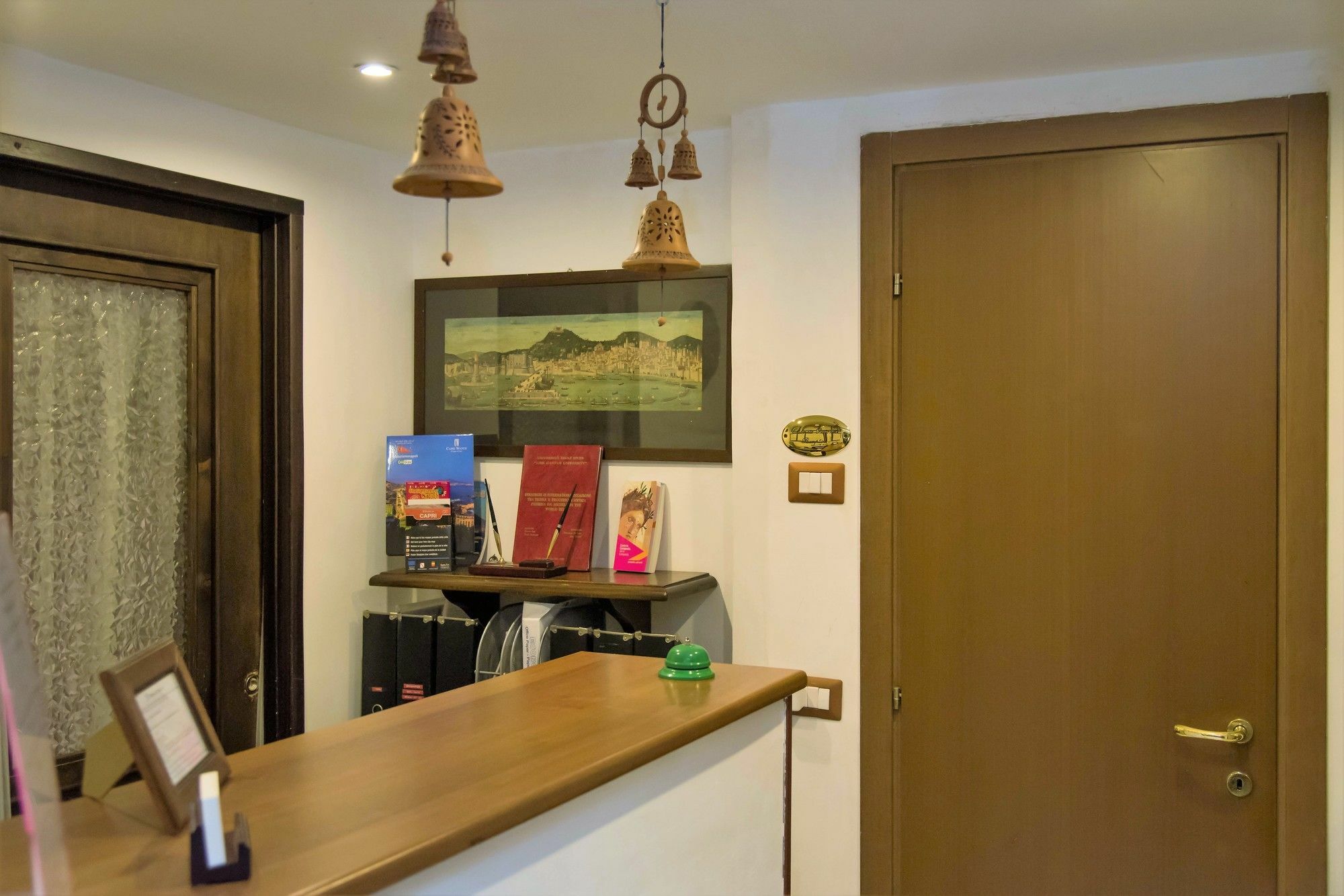 Bed & Breakfast Plebiscito Home Napoli Eksteriør billede